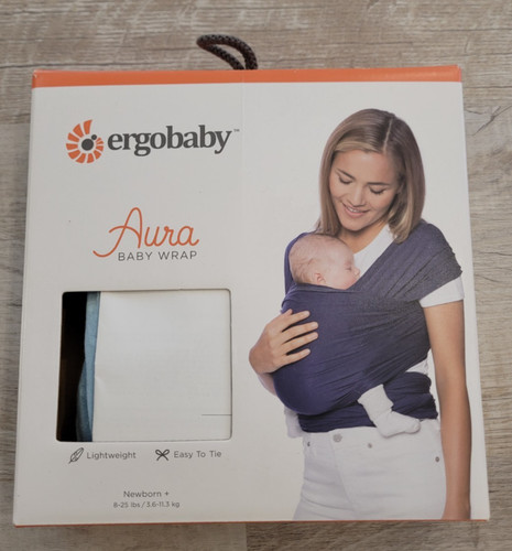 Ergobaby aura tragetuch - tragetuch, für