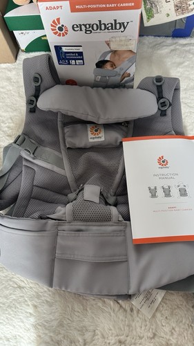 Ergobaby adapt cool air - ergobaby,