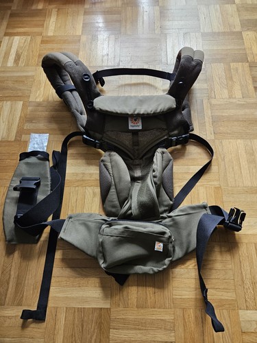 Ergobaby omni 360 mesh classic - ergobaby,