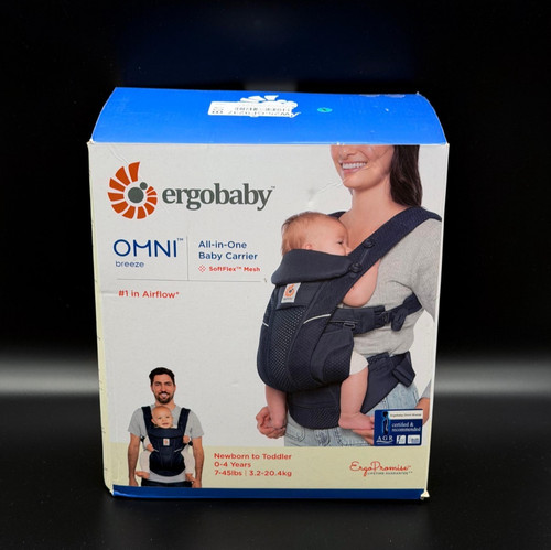 Ergobaby omni breeze - omni,