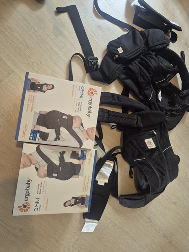 Ergobaby omni breeze babytrage - ergobaby,
