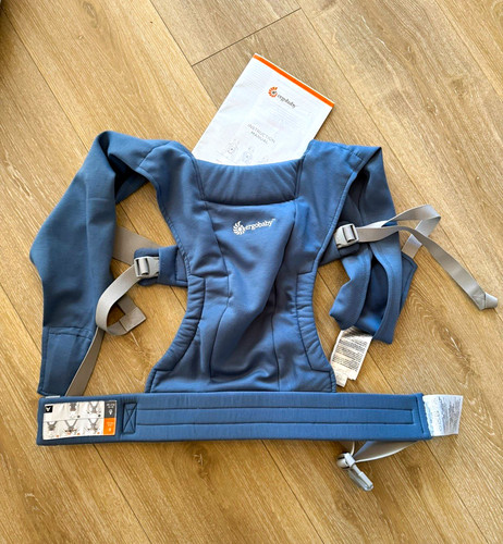 Ergobaby babytrage blau für - babytrage,