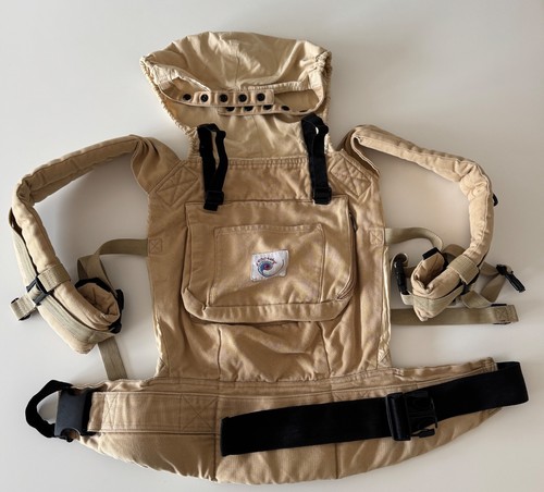 Babytrage ergobaby trage - trage, beige