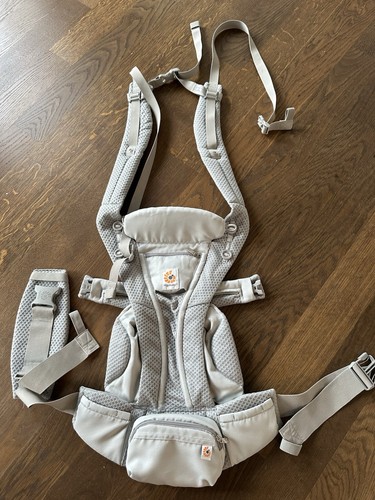 Ergobaby babytrage omni deluxe - ergobaby,