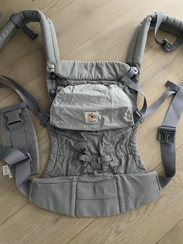 Ergobaby babytrage top zustand - babytrage,