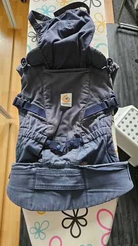 Ergobaby babytrage blau - ergobaby,