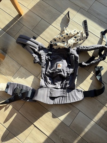 Ergobaby babytrage blau - babytrage,