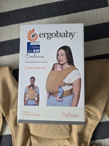 Ergobaby embrace babytrage - embrace,