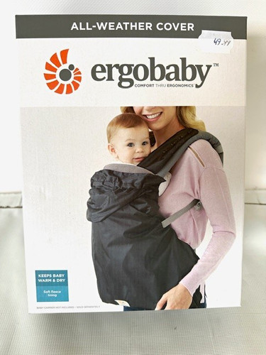 Ergobaby all weather cover - all-weather,