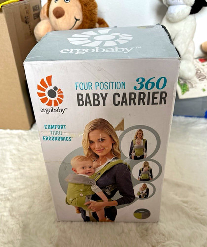 Ergobaby 360 babytrage - 360,