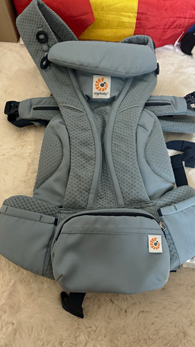 Ergobaby omni breeze babytrage - omni,