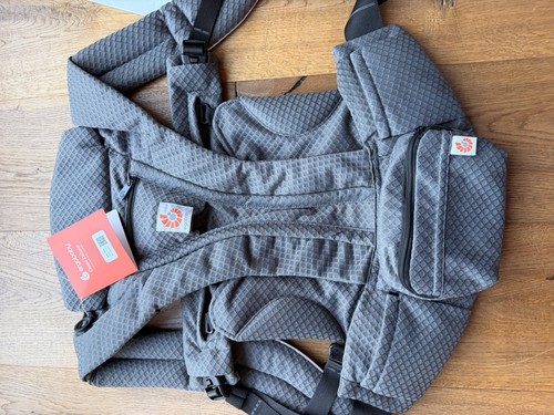 Ergobaby omni deluxe babytrage - ergobaby,