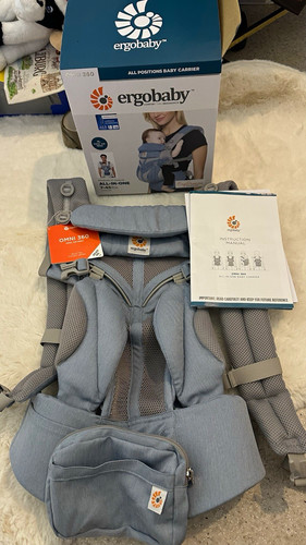 Ergobaby omni 360 - ergobaby, babytrage