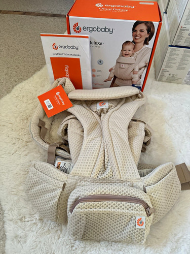 Ergobaby omni deluxe mesh - ergobaby,