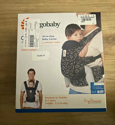 Ergobaby embrace babytrage - ergobaby,
