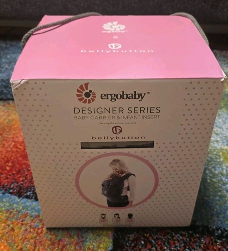 Ergobaby belly button - ergobaby,