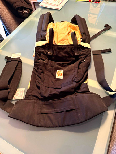 Ergobaby babytrage baumwolle - ergobaby,