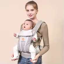 Ergobaby omni breeze babytrage - ergobaby,