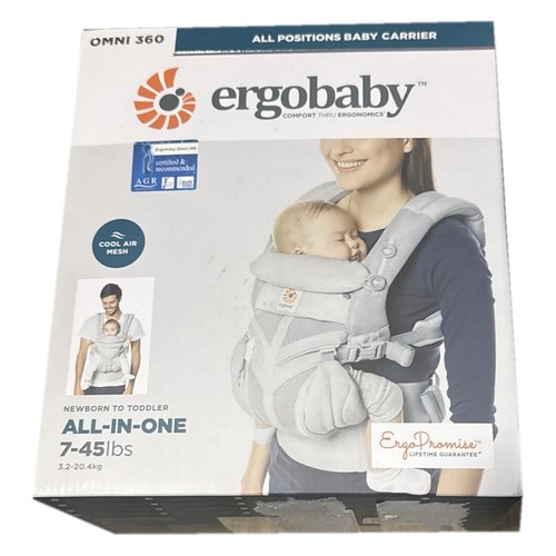 Ergobaby omni 360 cool - omni,