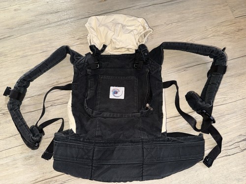 Ergobaby baby trage schwarz - trage,