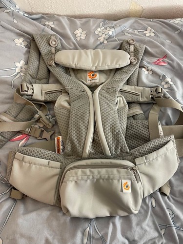 Ergobaby omni breeze babytrage - ergobaby,