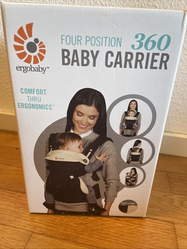 Ergobaby babytrage four - ergobaby,