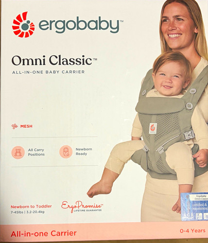 Ergobaby omni classic - omni,