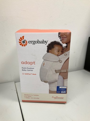Ergobaby adapt softflex mesh - softflex,
