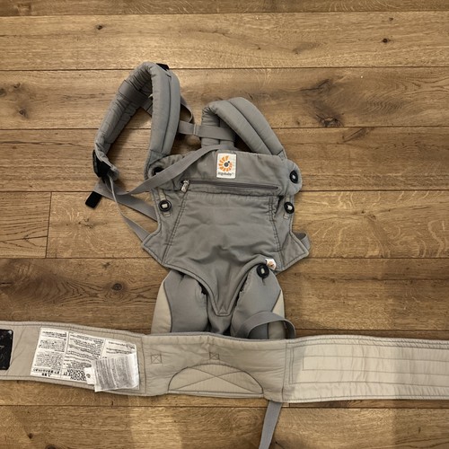 Ergobaby babytrage grau - babytrage, grau/beige