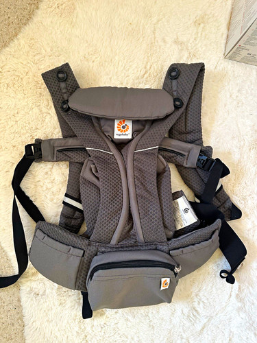 Ergobaby omni breeze babytrage - omni,
