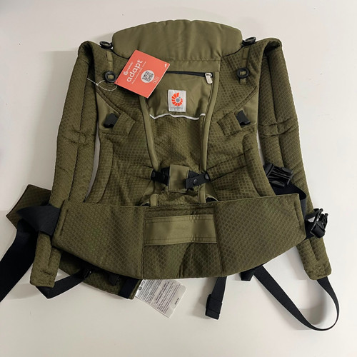 Ergobaby omni breeze babytrage - ergobaby,