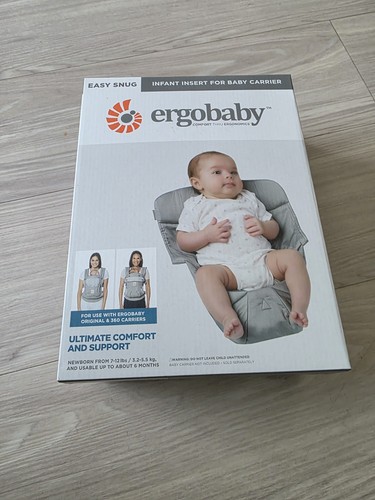 Ergobaby infant insert for - infant,