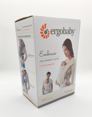 Ergobaby embrace babytrage - embrace,