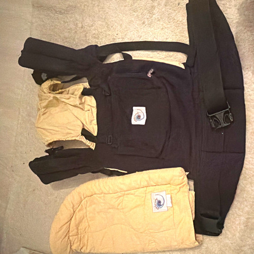 Ergo baby babytrage mit - ergo,
