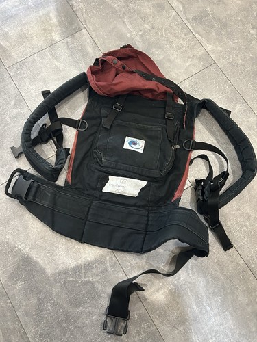 Ergobaby babytrage schwarz - ergobaby, babytrage,