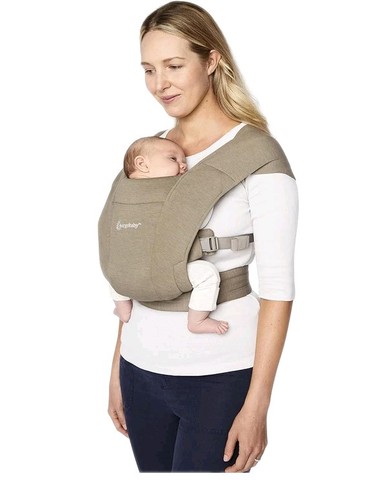 Ergobaby embrace babytrage - ergobaby,