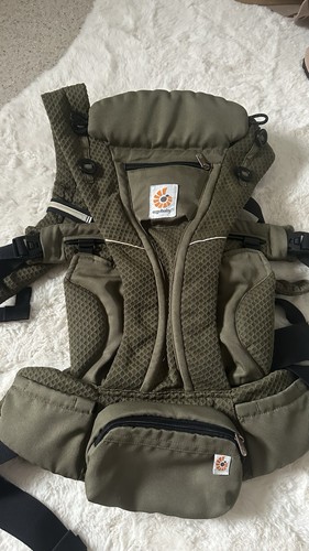 Ergobaby omni breeze babytrage - omni,
