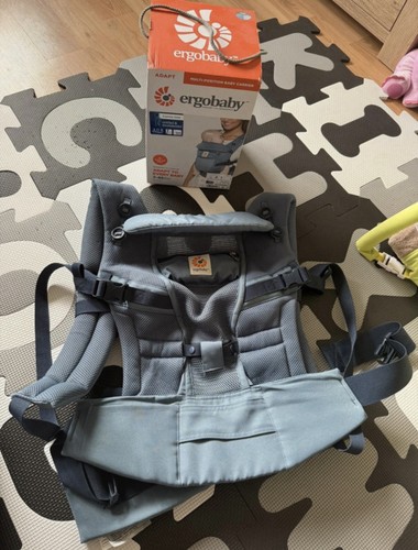 Ergobaby adapt babytrage - babytrage, mesh