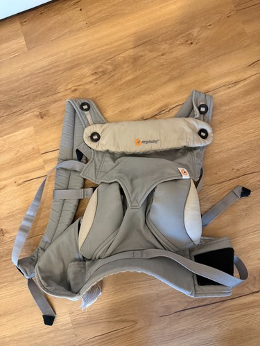 Ergobaby 360 babytrage grau - ergobaby,