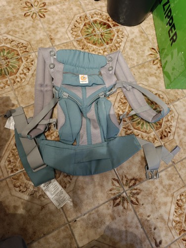 Ergobaby babytrage sehr guter - ergobaby, babytrage,
