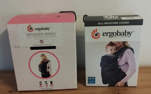 Ergobaby bellybutton - ,,
