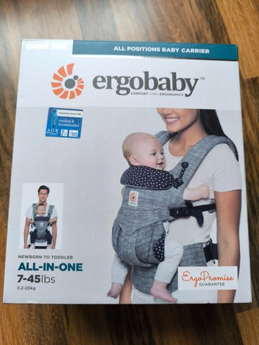 Ergobaby trage babytrage omni - ergobaby,