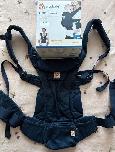 Ergobaby babytrage omni dream - omni,