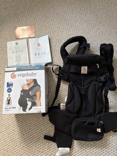 Ergobaby omni 360 cool - ergobaby,