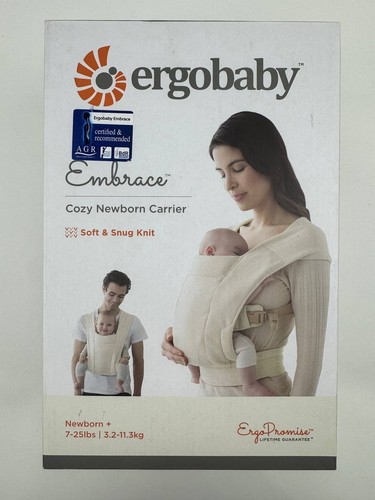 Ergobaby embrace neu babytrage - embrace,