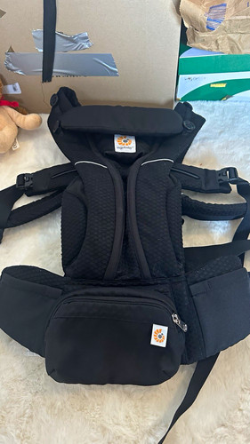 Ergobaby omni breeze babytrage - omni,