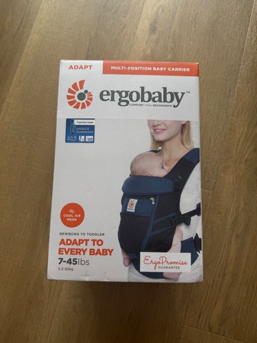 Ergobaby adapt cool - adapt, air