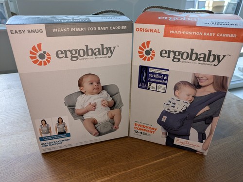 Ergobaby trage mit - trage,
