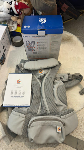 Ergobaby omni breeze babytrage - ergobaby,