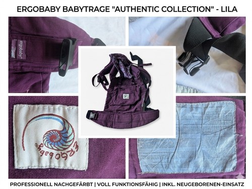Ergobaby babytrage set - babytrage, |